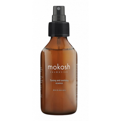 Mokosh Toning And Soothing Essence Tonizējoša un nomierinoša esence 100ml