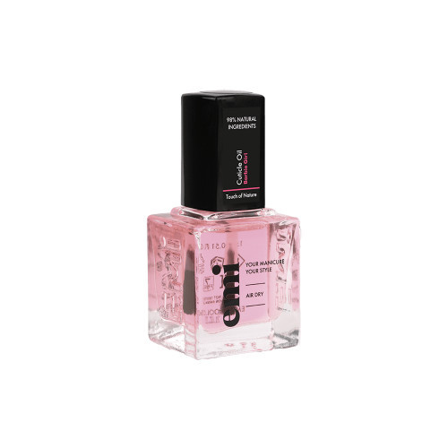 E.Mi Cuticle Oil Barbie Girl Kutikulas eļļa 6ml