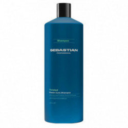 Sebastian Professional Twisted Elastic Cleanser Šampūns cirtainiem matiem 250ml