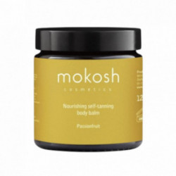 Mokosh Nourishing Self-Tanning Body Balm Pašiedeguma balzams 120ml&nbsp;