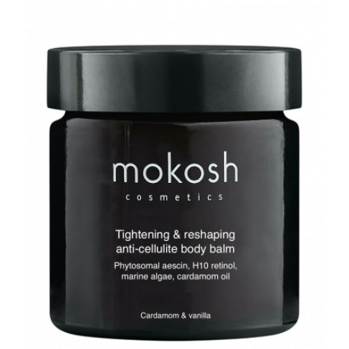 Mokosh Tightening & Reshaping Anti-cellulite Body Balm Anticelulīta balzams 120ml
