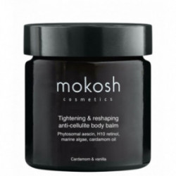 Mokosh Tightening & Reshaping Anti-cellulite Body Balm Anticelulīta balzams 120ml