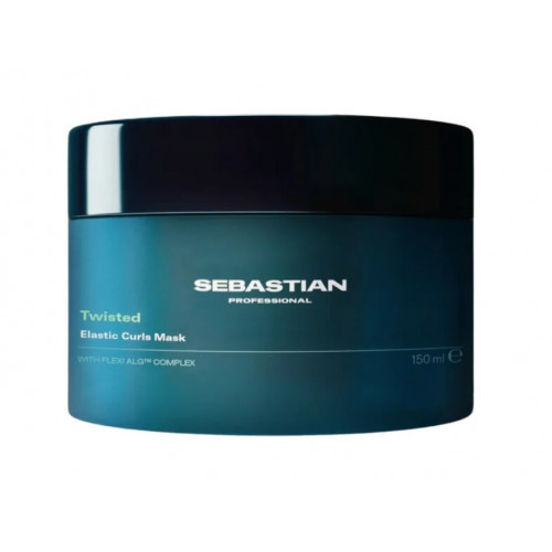 Sebastian Professional Twisted Elastic Treatment Maska cirtainiem matiem 150ml