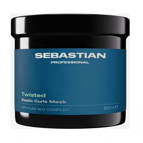 Sebastian Professional Twisted Elastic Treatment Maska cirtainiem matiem 150ml