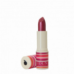 IDUN Creme Lipstick Krēmveida lūpu krāsa 3.6g