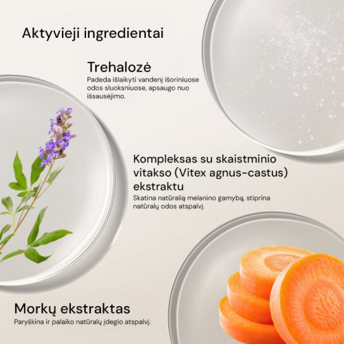 Mokosh Bronzing Body And Face Balm Pašiedeguma losjons 180ml