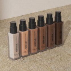 SLA Paris Fluid Foundation Perfect Glow Šķidra grima bāze fluīds 30ml