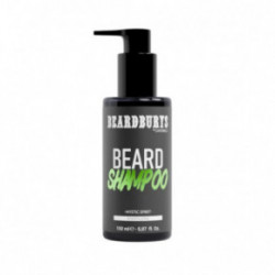 Beardburys Mystic Spirit Energizing Beard Shampoo Sejas un bārdas šampūns 150ml