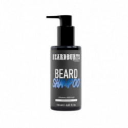 Beardburys Original Heritage Energizing Beard Shampoo Sejas un bārdas šampūns 150ml