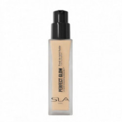SLA Paris Fluid Foundation Perfect Glow Šķidra grima bāze fluīds 30ml