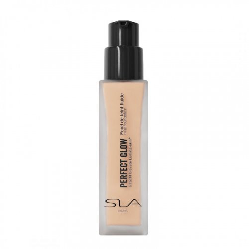 SLA Paris Fluid Foundation Perfect Glow Šķidra grima bāze fluīds 30ml