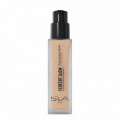 SLA Paris Fluid Foundation Perfect Glow Šķidra grima bāze fluīds 30ml