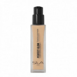 SLA Paris Fluid Foundation Perfect Glow Šķidra grima bāze fluīds 30ml