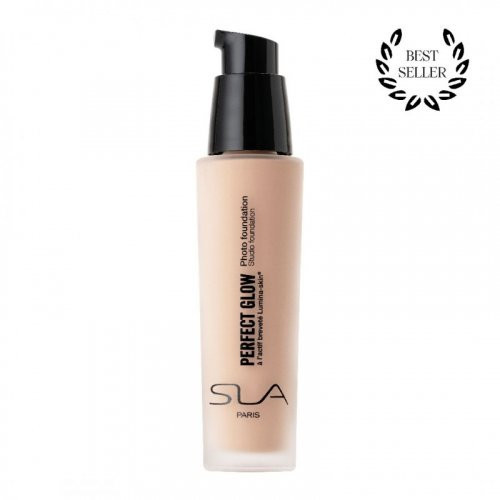 SLA Paris Photo Foundation Perfect Glow Krēmīga grima bāze 30ml