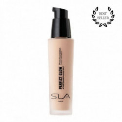 SLA Paris Photo Foundation Perfect Glow Krēmīga grima bāze 30ml