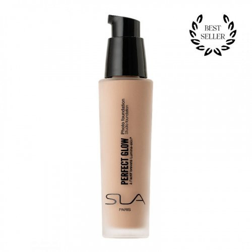 SLA Paris Photo Foundation Perfect Glow Krēmīga grima bāze 30ml