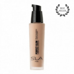 SLA Paris Photo Foundation Perfect Glow Krēmīga grima bāze 30ml