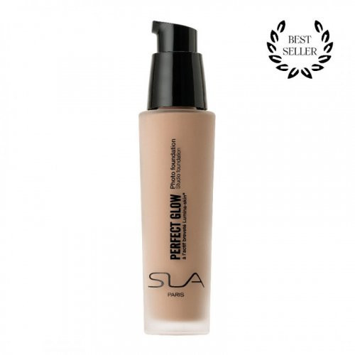 SLA Paris Photo Foundation Perfect Glow Krēmīga grima bāze 30ml