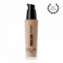 SLA Paris Photo Foundation Perfect Glow Krēmīga grima bāze 30ml