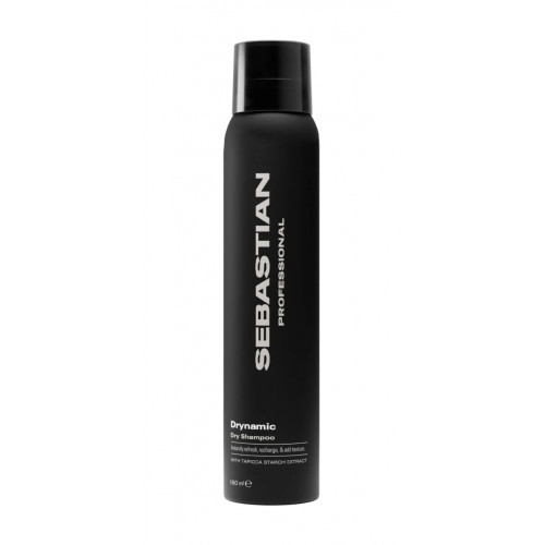 Sebastian Professional Drynamic Dry Shampoo Sausais šampūns 180ml