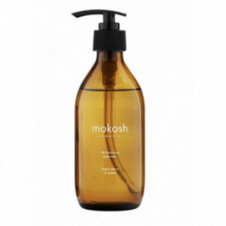 Mokosh Moisturizing Body Wash Sweet Cherry & Amber Mitrinošs ķermeņa mazgāšanas līdzeklis 300ml