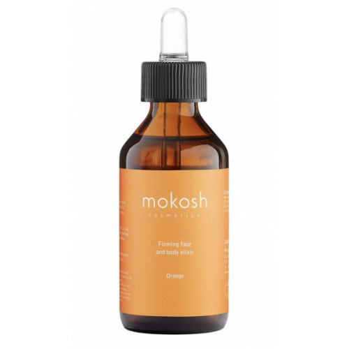 Mokosh Firming Body Elixir Nostiprinošs ķermeņa eliksīrs 100ml