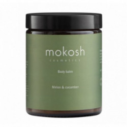Mokosh Body Balm Melon & Cucumber Kūno Ķermeņa balzams 180g