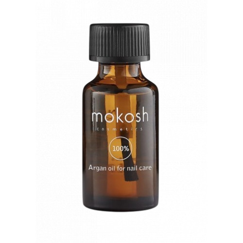 Mokosh Argan Oil For Nails Argana eļļa nagu kopšanai 12ml