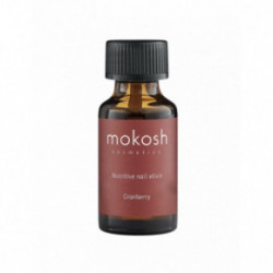 Mokosh Nutritive Elixir For Nails Barojošs eliksīrs nagiem 10ml