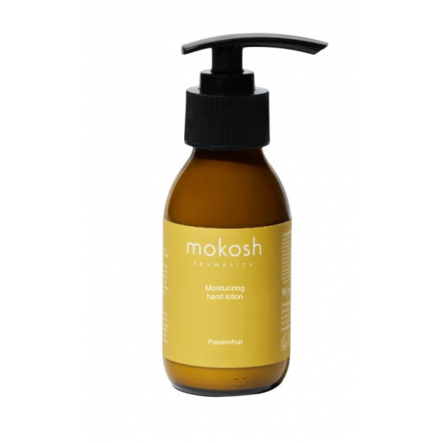 Mokosh Moisturizing Hand Lotion Passionfruit Roku losjons 90ml