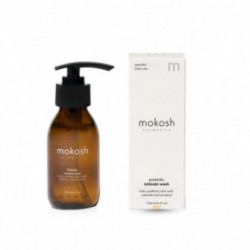Mokosh Probiotic Intimate Wash Intīmās higiēnas mazgāšanas līdzeklis ar prebiotikām 90ml