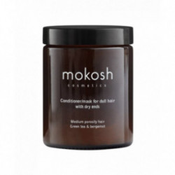 Mokosh Conditioner/Mask For Dull Hair With Dry Ends Kondicionieris/maska 180ml