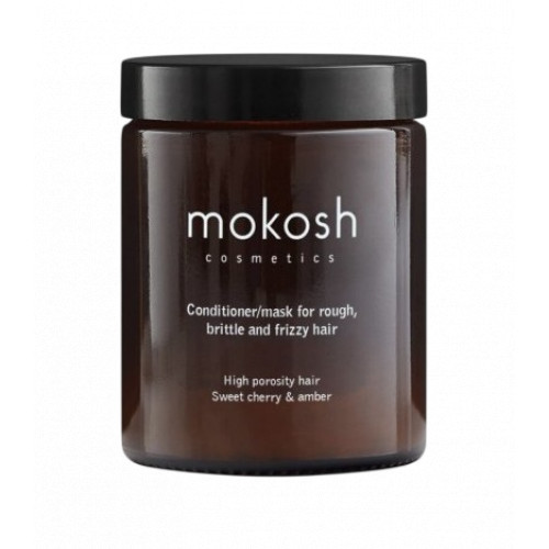 Mokosh Conditioner/Mask For Rough, Brittle And Frizzy Hair Kondicionieris/maska 180ml