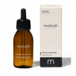 Mokosh Trichological Hair Growth Serum Matu augšanu veicinošs serums 90ml