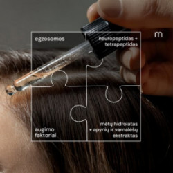 Mokosh Trichological Hair Growth Serum Matu augšanu veicinošs serums 90ml