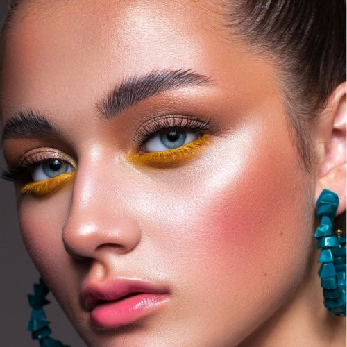 SLA Paris Luminizer Touch Of Glow Mirdzumu piešķirošs līdzeklis 6.5g