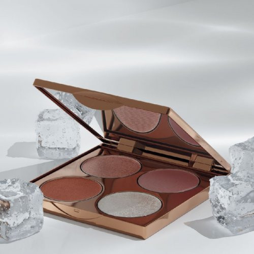 SLA Paris Glow Up Complexion Palette Sejas modelēšanas palete 10g