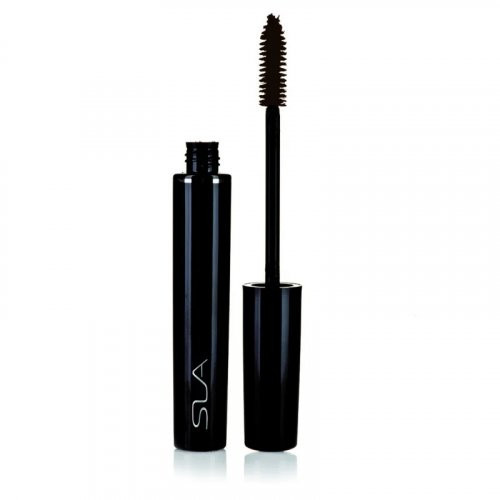 SLA Paris Signature Keratin Waterproof Mascara Ūdens noturīga skropstu tuša 8ml