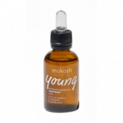 Mokosh Young Smart Drops Soothing And Regenerating Serum Sejas serums 30ml
