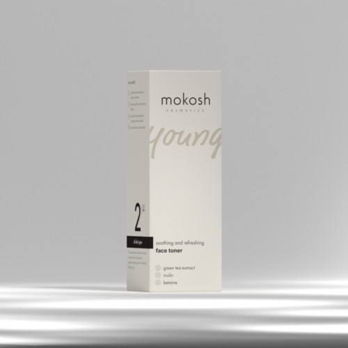 Mokosh Young Soothing And Refreshing Facial Tonic Sejas toniks 100ml