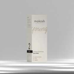 Mokosh Young Soothing And Refreshing Facial Tonic Sejas toniks 100ml