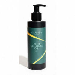 Malachite Cosmetics Anticellulite Oil Hot Sildoša pretcelulīta eļļa 200ml