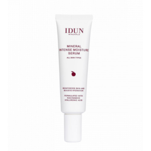 IDUN Rich Moisture Serum Mitruma serums 30ml