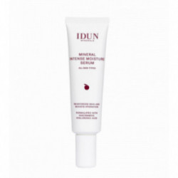 IDUN Rich Moisture Serum Mitruma serums 30ml