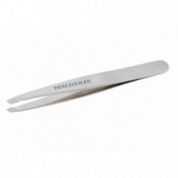 Tweezerman Stainless Steel Classic Slant Tweezer Pincete, nerūsējošā tērauda 1gab.