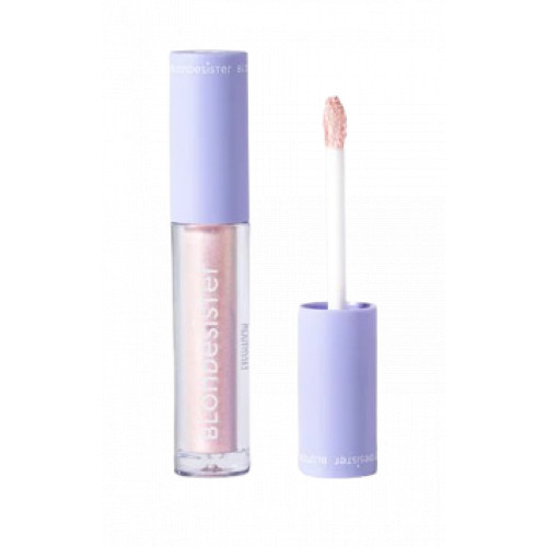 Blondesister Gloweye Liquid Eyeshadow Šķidrās acu ēnas 2.5ml
