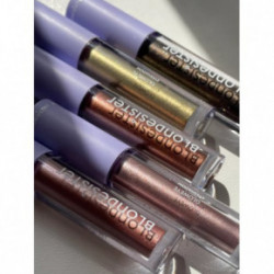 Blondesister Gloweye Liquid Eyeshadow Šķidrās acu ēnas 2.5ml