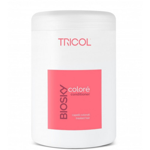 Biosky Colore Conditioner Kondicionieris krāsotiem matiem 200ml