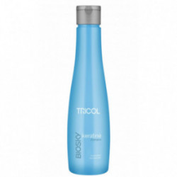 Biosky Keratine Shampoo Šampūns bojātiem matiem 250ml