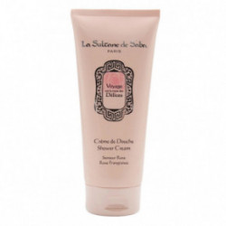 La Sultane De Saba Shower Cream Rose Fragrance Dušas krēms ar rožu aromātu 200ml